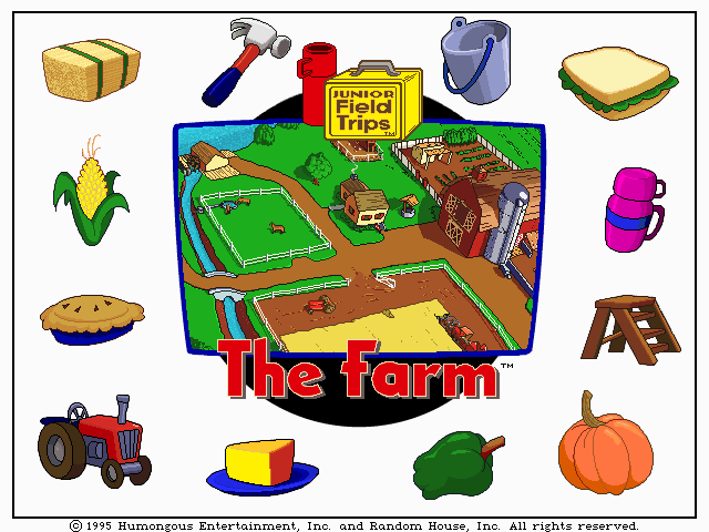 Let's Explore The Farm — sstitle (WOR)