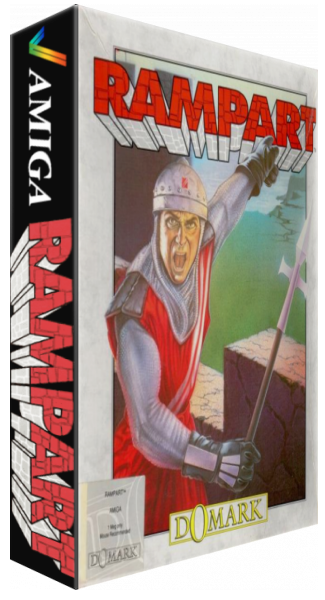 Rampart — box-3D (EU)