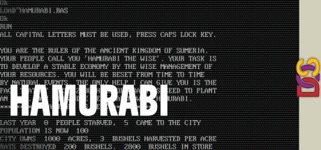 Hamurabi — steamgrid