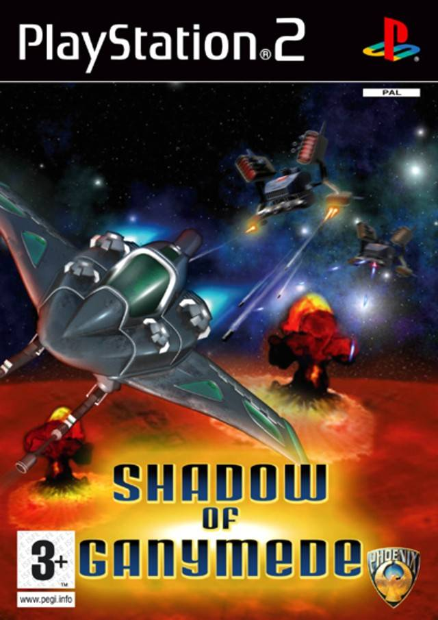 Shadow of Ganymede — box-2D (FR)