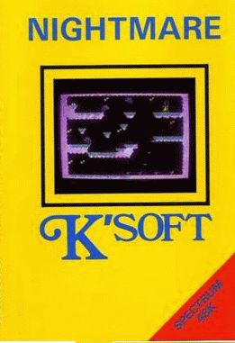 Nightmare box art