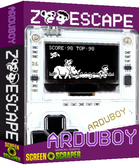 ZooEscape — box-3D (SS)