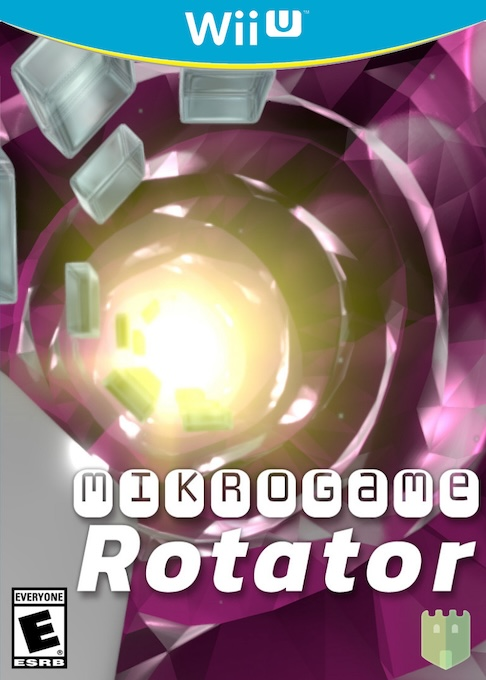 MikroGame - Rotator box art