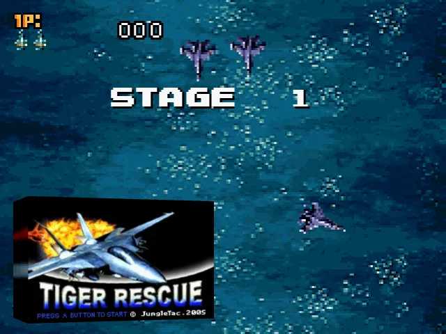 Tiger Rescue — mixrbv2 (WOR)