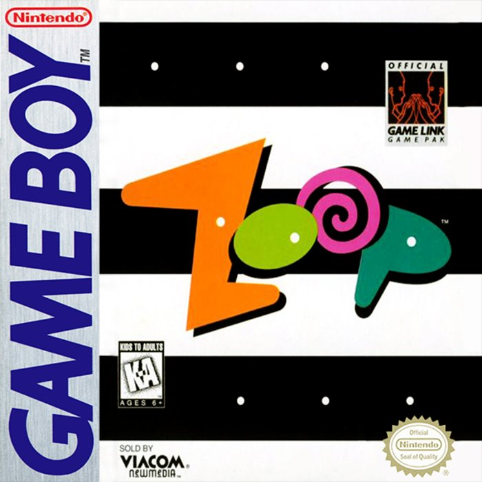 Zoop box art