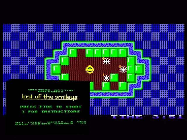 Last Of The Smileys — mixrbv2 (WOR)