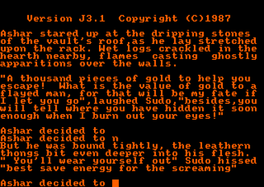 Cursed Be The City — ss (EU)