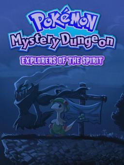 Pokemon Mystery Dungeon : Explorers of the Spirit — sstitle (WOR)