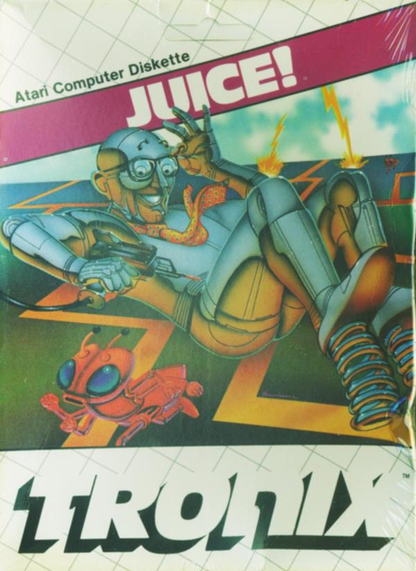 Juice! box art