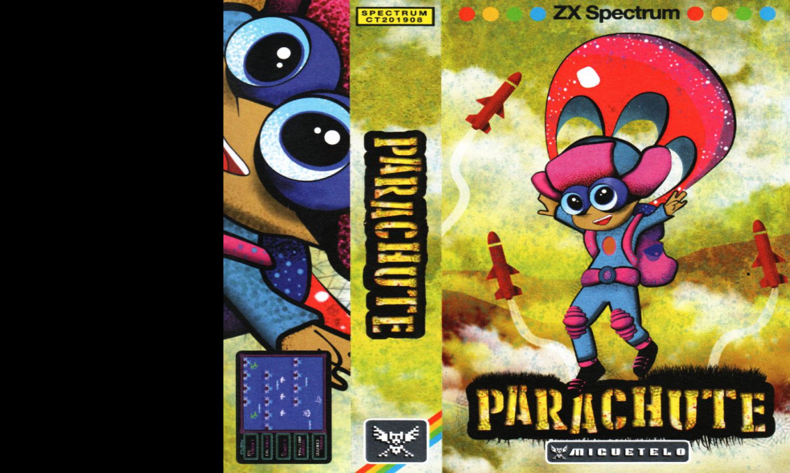 Parachute — box-texture (WOR)