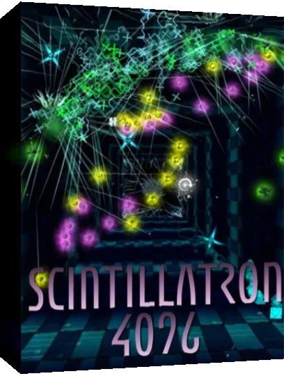 Scintillatron 4096 — box-3D (WOR)