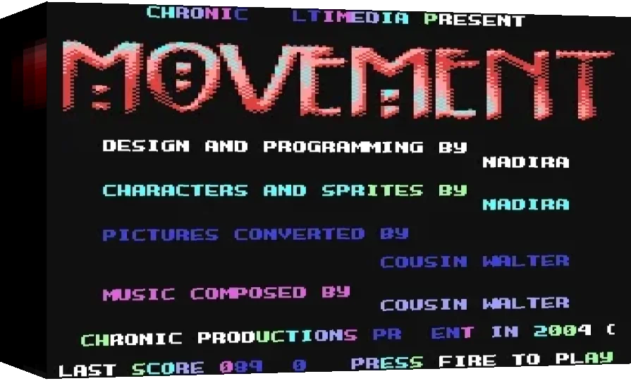 Movement — box-3D (WOR)