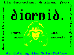 Diarmid — sstitle (WOR)