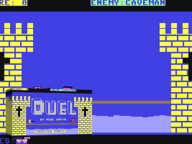 Duel — mixrbv2 (WOR)