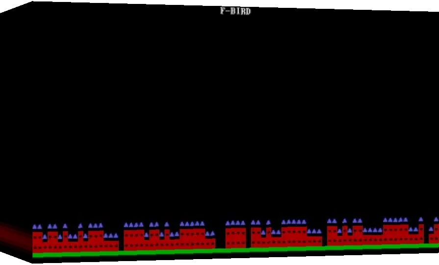 F-Bird — box-3D (WOR)