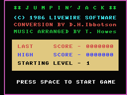 Jumpin' Jack — sstitle (EU)