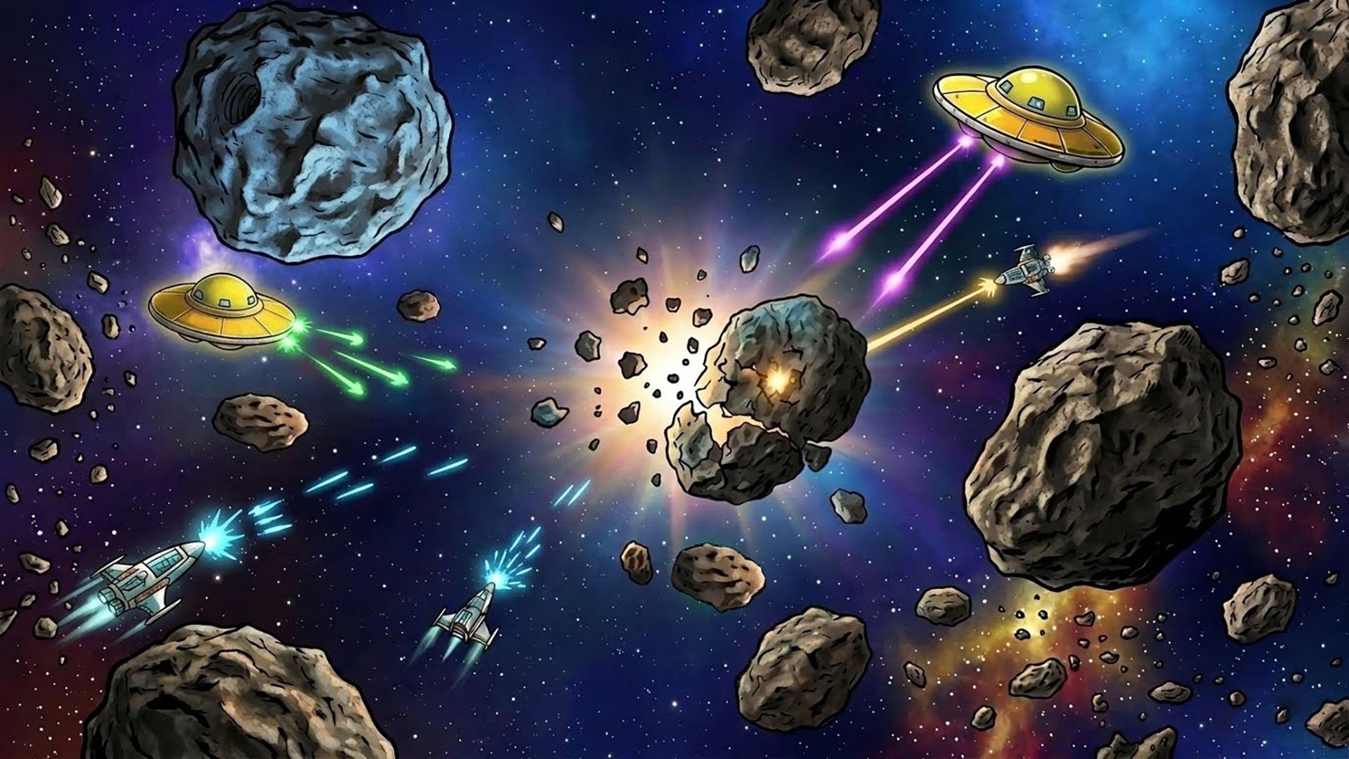 Astrostorm — fanart