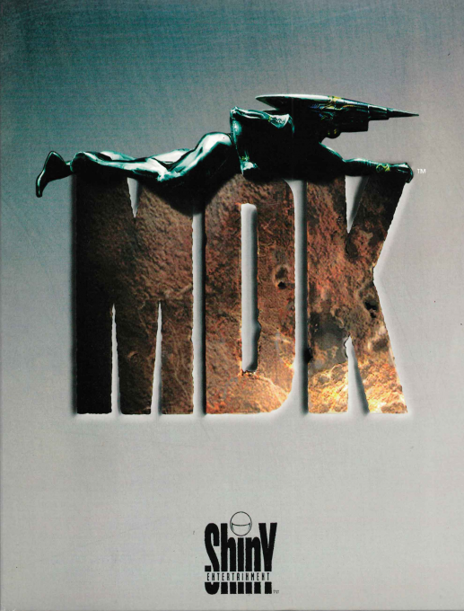 Mdk — box-2D (SP)
