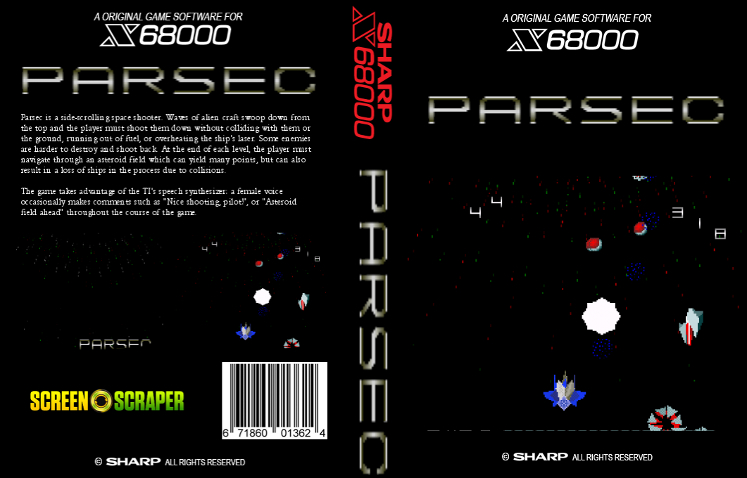 Parsec — box-texture (SS)