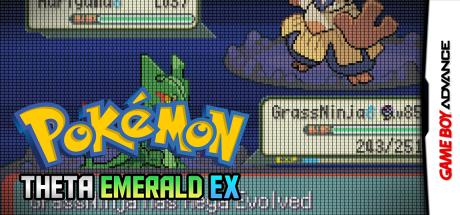 Pokemon : Theta Emerald EX — steamgrid