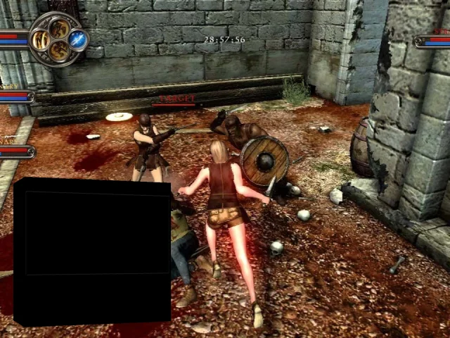 Gladiator VS — mixrbv2 (JP)