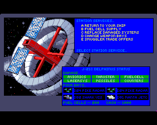 Hard Nova — ss (WOR)