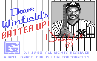 Dave Winfield's Batter Up! — sstitle (WOR)