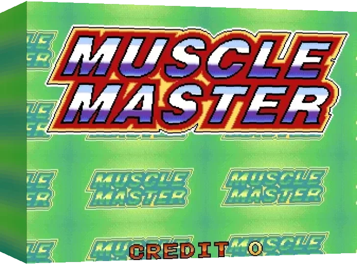 Muscle Master — box-3D (WOR)