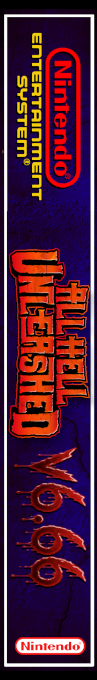 All Hell Unleashed V6 66 — box-2D-side (WOR)