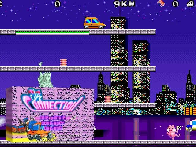 City Connection — mixrbv2 (FR)
