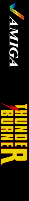 Thunder Burner — box-2D-side (EU)