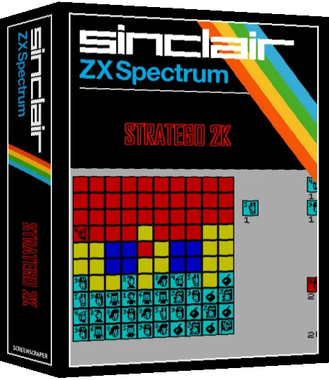 Stratego 2k — box-3D (SS)