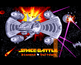 Space Battle — sstitle (WOR)