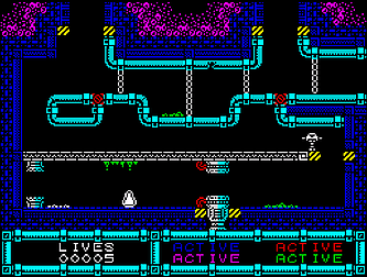 Ooze — ss (EU)