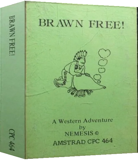 Brawn Free — box-3D (EU)