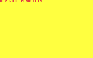 Der Rote Mondstein — sstitle (DE)