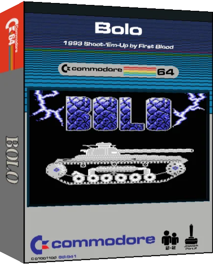 Bolo — box-3D (CUS)