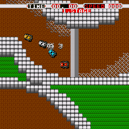Bad Road — ss (WOR)