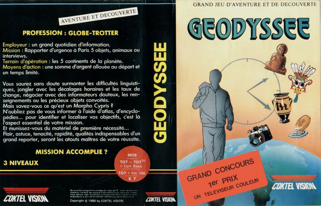 Géodyssée — box-texture (WOR)