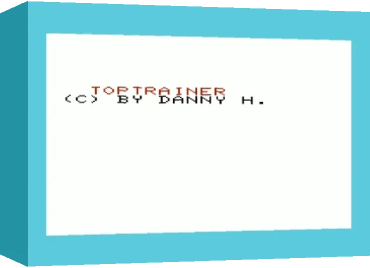 Toptrainer — box-3D (WOR)