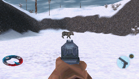 Carnivores - Ice Age — ss (WOR)