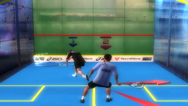 PSA World Tour Squash 2015 — ss (WOR)