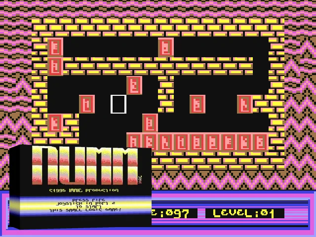 Numm — mixrbv2 (WOR)