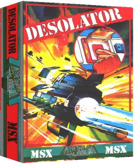 Desolator — box-3D (EU)
