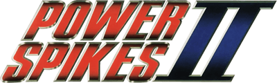 Aca Neogeo Power Spikes 2 — wheel (WOR)