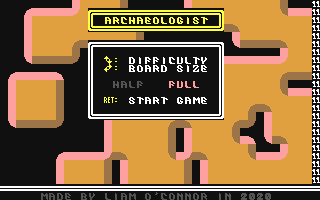 Archaeologist — sstitle (WOR)