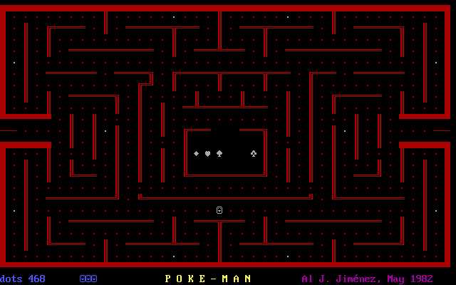 Poke-Man — ss (WOR)