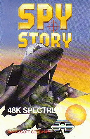 Spy Story box art