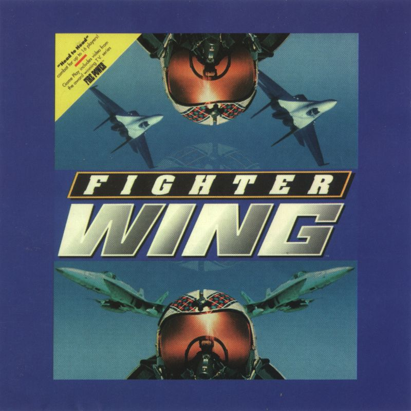 Fighter Wing box art