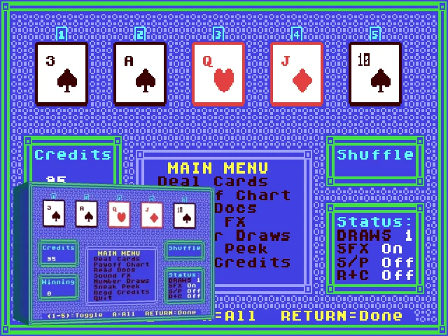 Tower Poker — mixrbv2 (WOR)